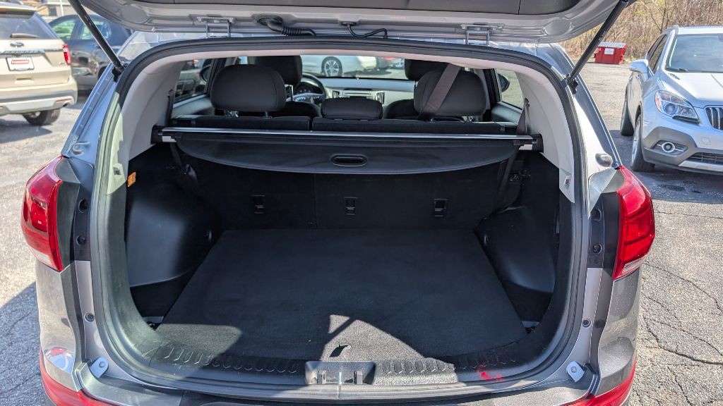 2016 Kia Sportage Image 9