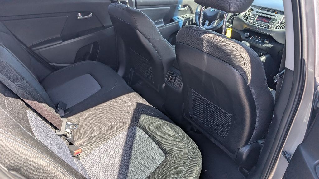 2016 Kia Sportage Image 10