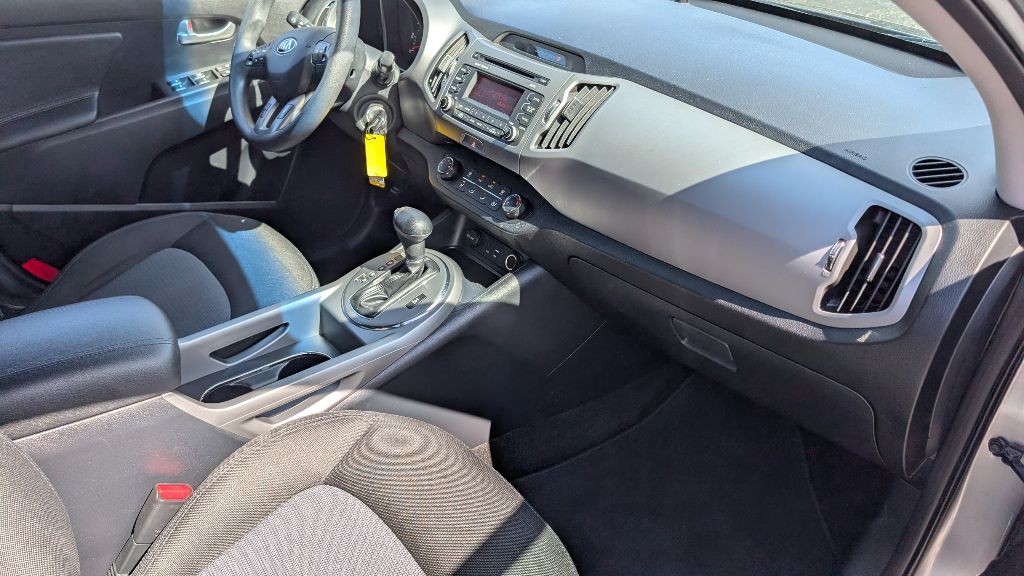 2016 Kia Sportage Image 11