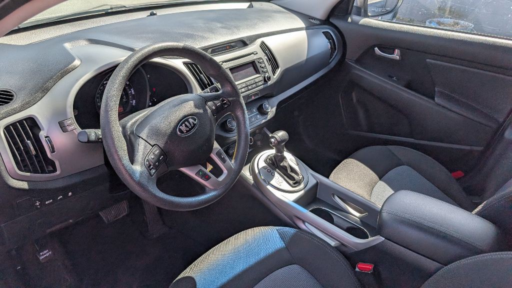 2016 Kia Sportage Image 13