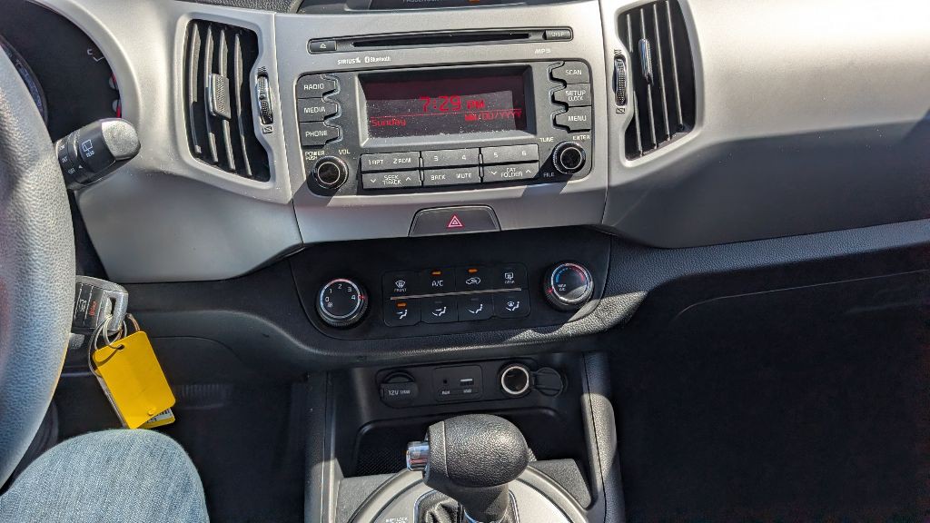 2016 Kia Sportage Image 14