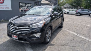 Image for 2015 Hyundai Santa Fe GLS ID: 7329220