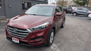 Image for 2018 Hyundai Tucson SE ID: 7329505