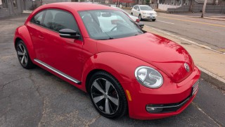 Image for 2012 Volkswagen Beetle Turbo ID: 7338775