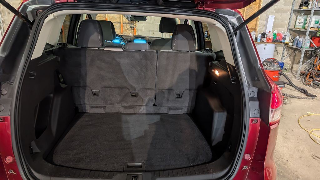 2014 Ford Escape Image 8