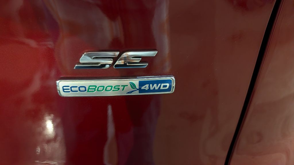 2014 Ford Escape Image 11