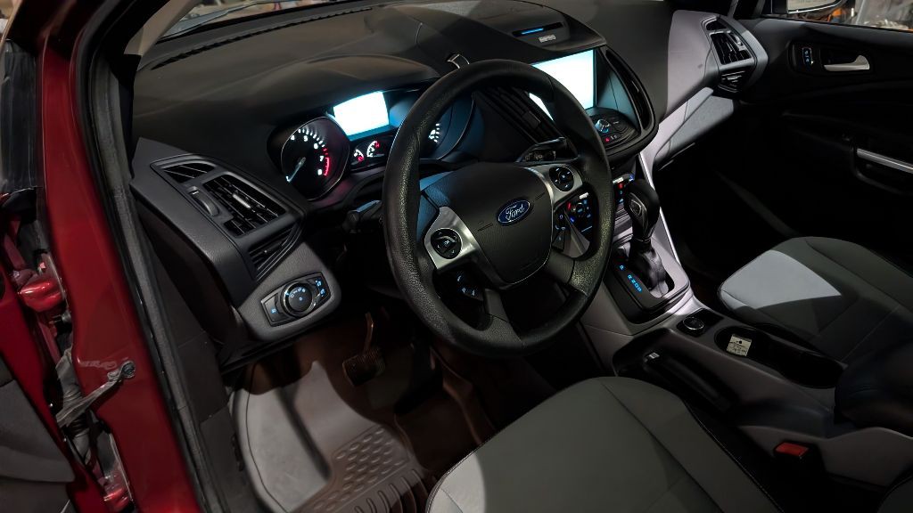 2014 Ford Escape Image 12