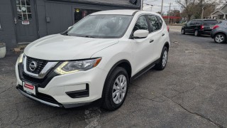 Image for 2017 Nissan Rogue S ID: 7368393