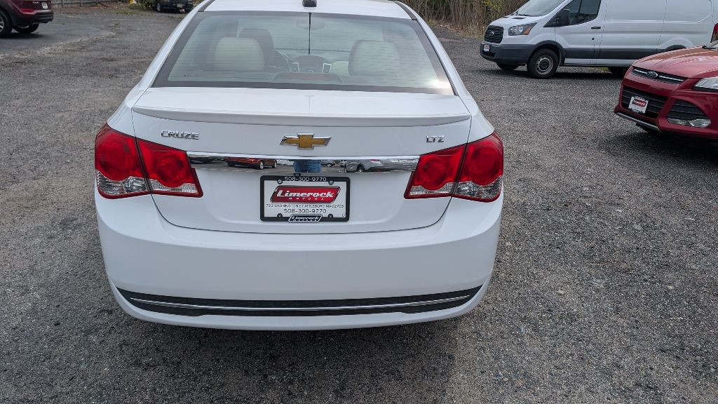 2015 Chevrolet Cruze Image 6