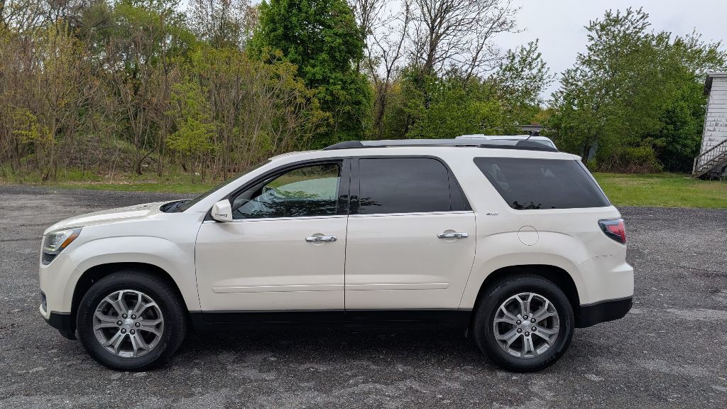 2015 GMC Acadia Image 3