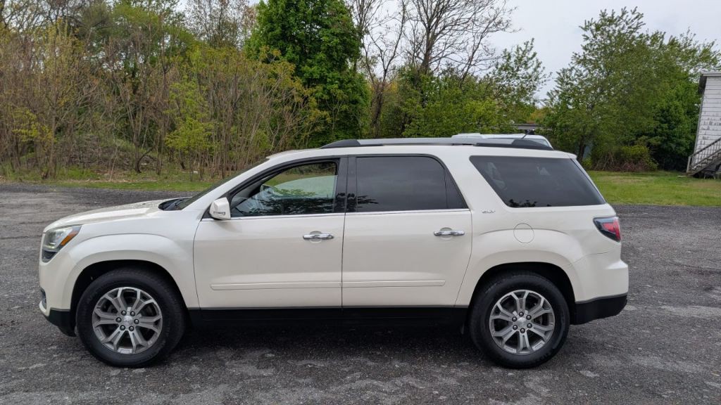 2015 GMC Acadia Image 4