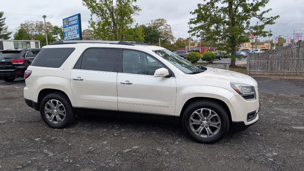 2015 GMC Acadia Image 5