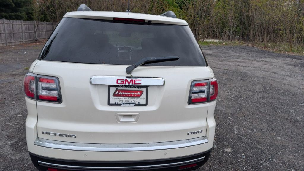 2015 GMC Acadia Image 6