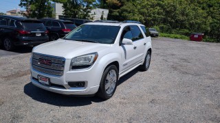 Image for 2016 GMC Acadia Denali ID: 7417743