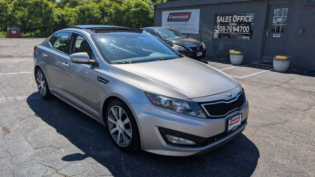 2013 Kia Optima Image 1
