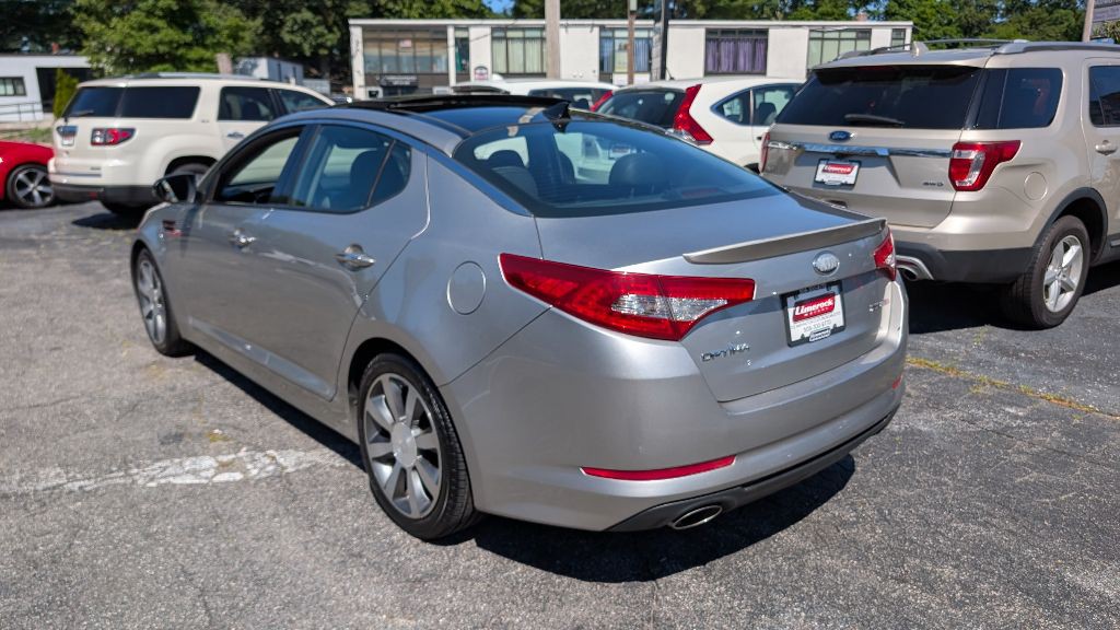 2013 Kia Optima Image 4
