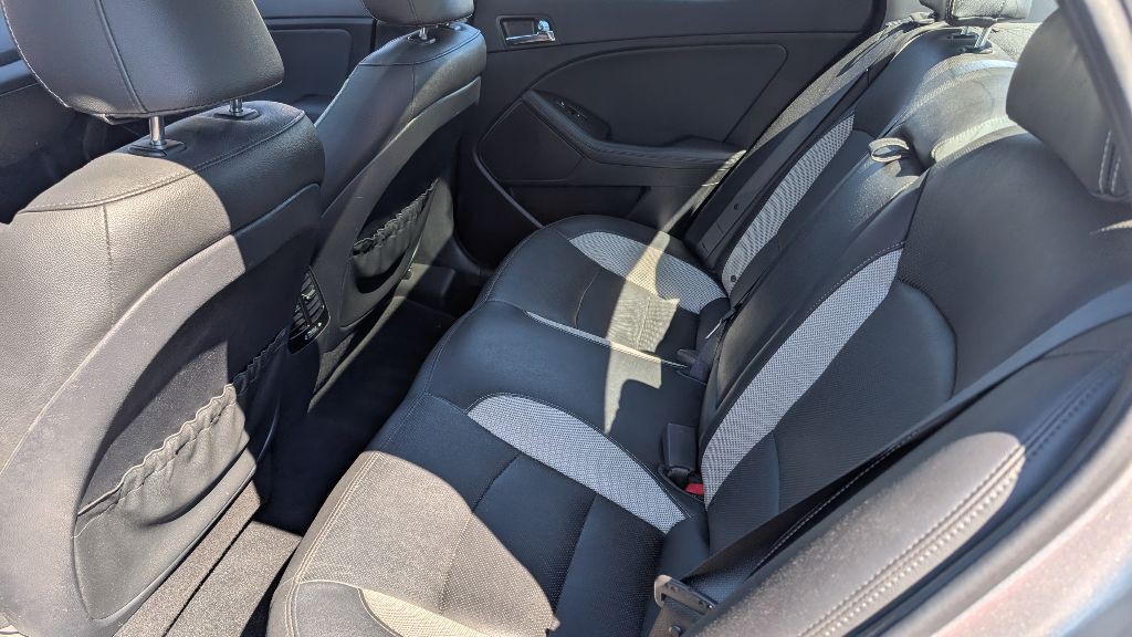 2013 Kia Optima Image 8