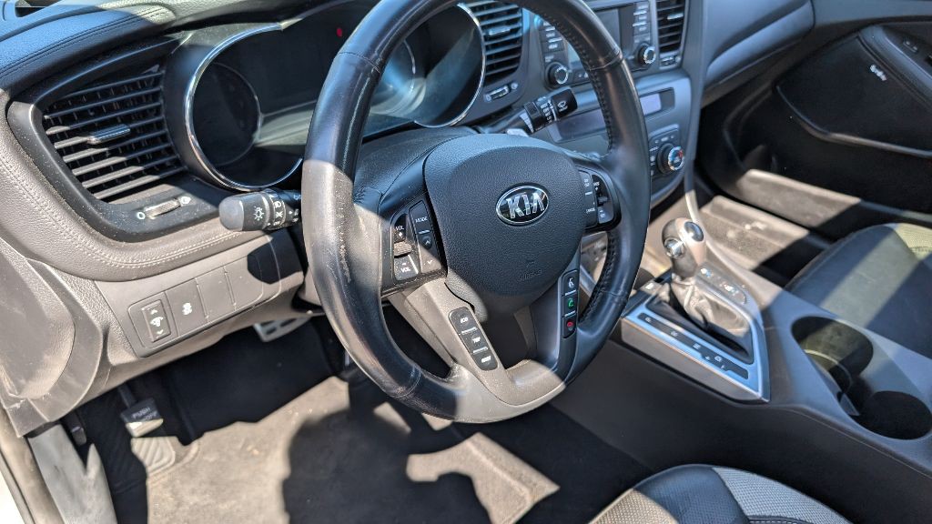 2013 Kia Optima Image 9