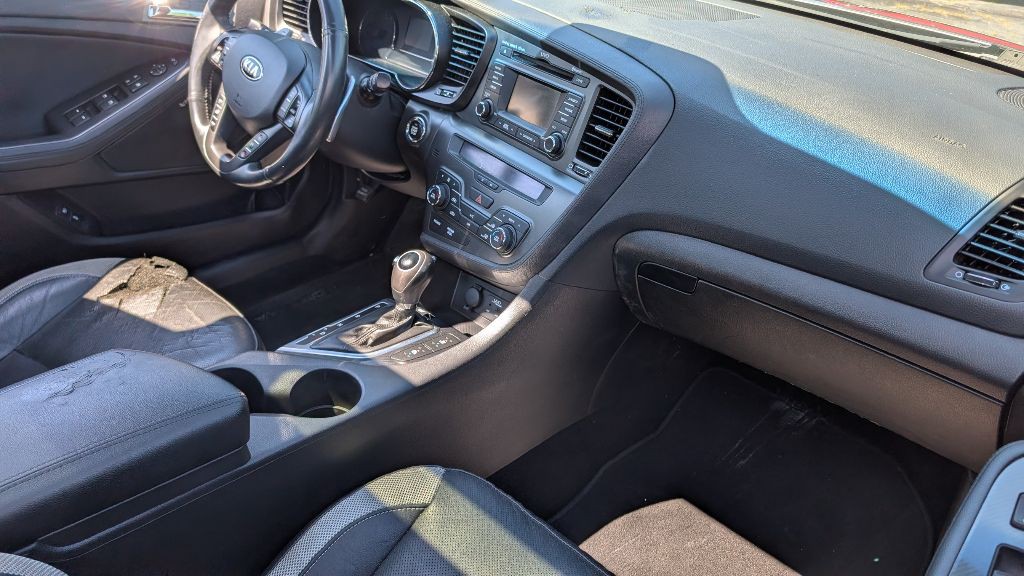 2013 Kia Optima Image 10