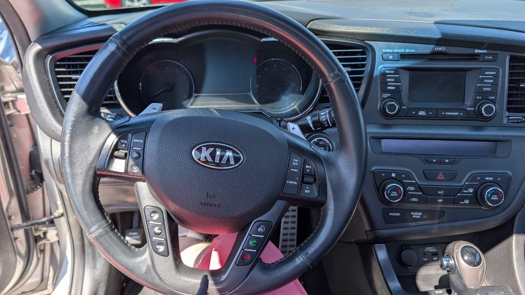 2013 Kia Optima Image 11