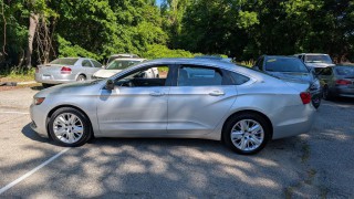 Image for 2016 Chevrolet Impala LS ID: 7481432