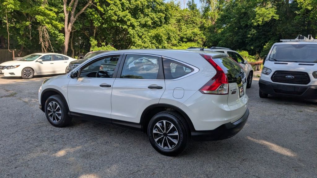 2014 Honda CR-V Image 1