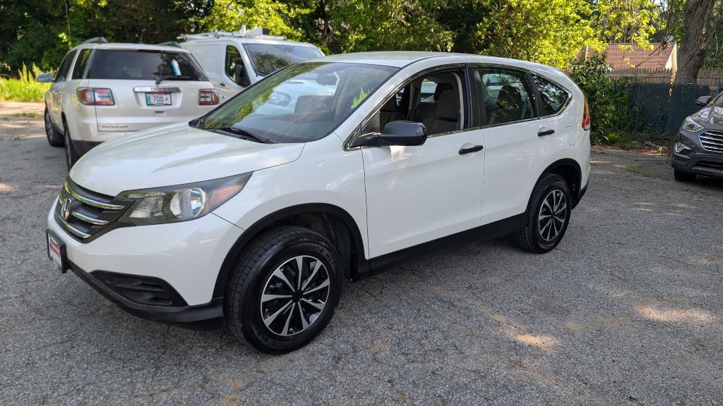 2014 Honda CR-V Image 2