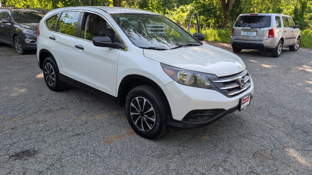 2014 Honda CR-V Image 3