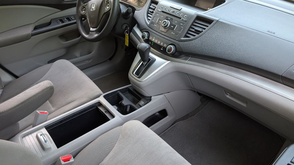 2014 Honda CR-V Image 4