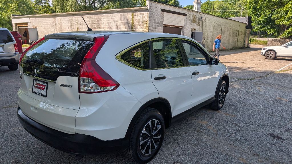 2014 Honda CR-V Image 5