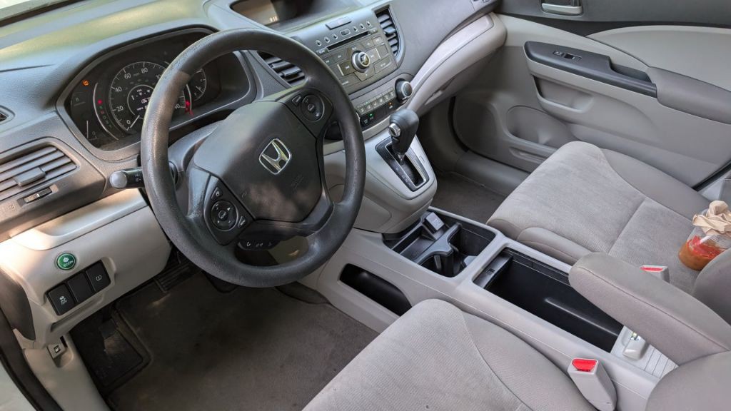 2014 Honda CR-V Image 7