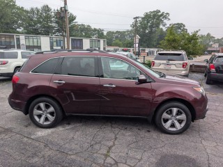 Image for 2012 Acura MDX Technology ID: 7497097