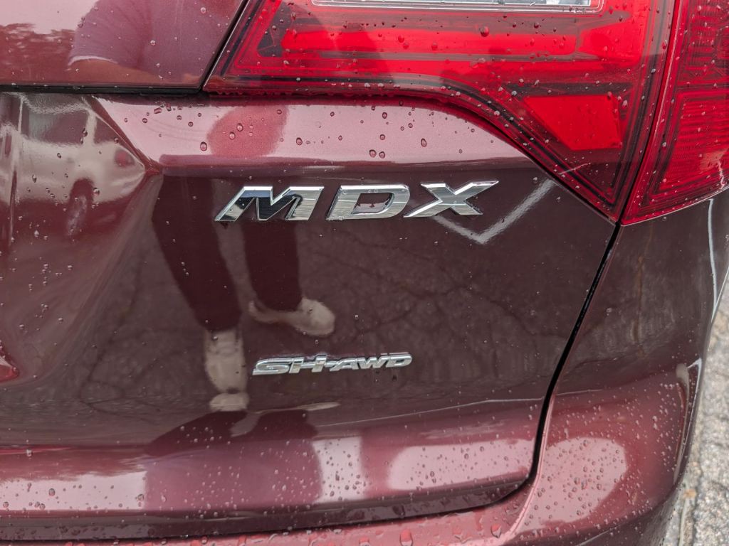 2012 Acura MDX Image 4