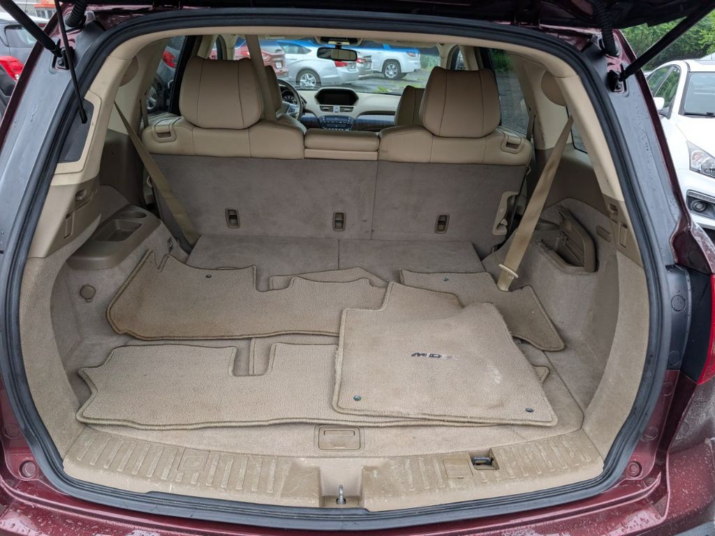 2012 Acura MDX Image 6