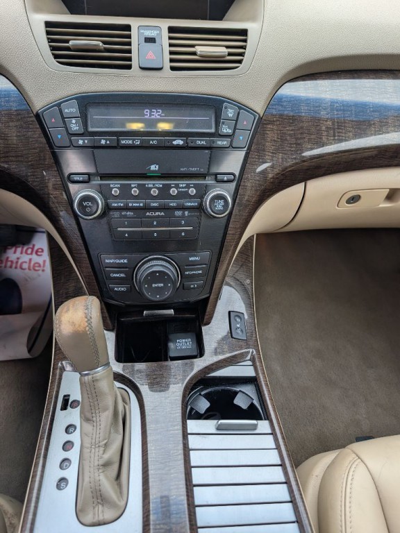 2012 Acura MDX Image 10