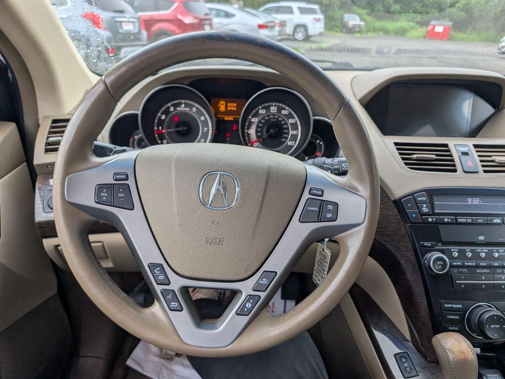 2012 Acura MDX Image 11