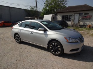 Image for 2014 Nissan Sentra S ID: 7101289