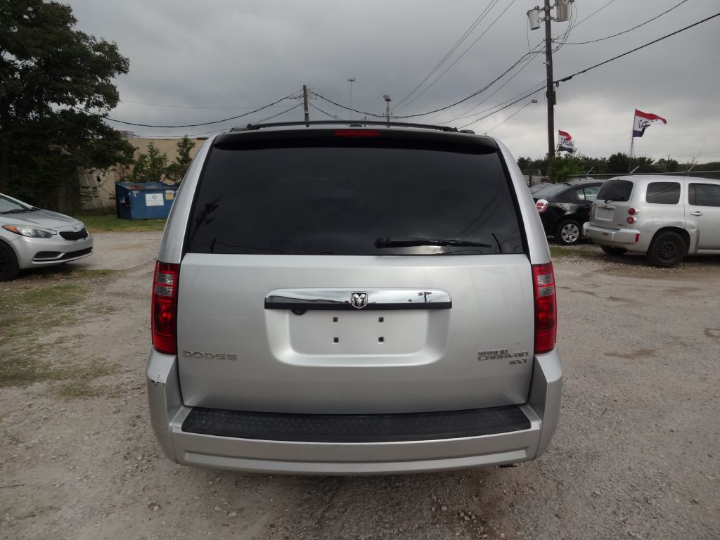 2010 Dodge Grand Caravan Image 5
