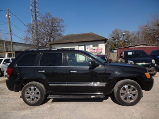 Image for 2009 Jeep Grand Cherokee Overland ID: 7101297