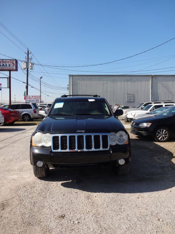 2009 Jeep Grand Cherokee Image 2