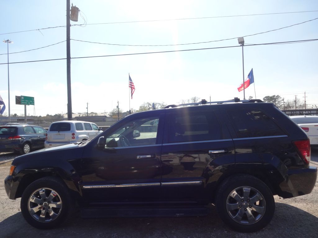 2009 Jeep Grand Cherokee Image 3