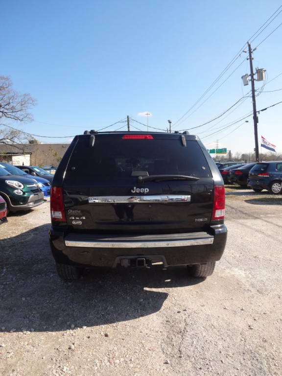 2009 Jeep Grand Cherokee Image 4