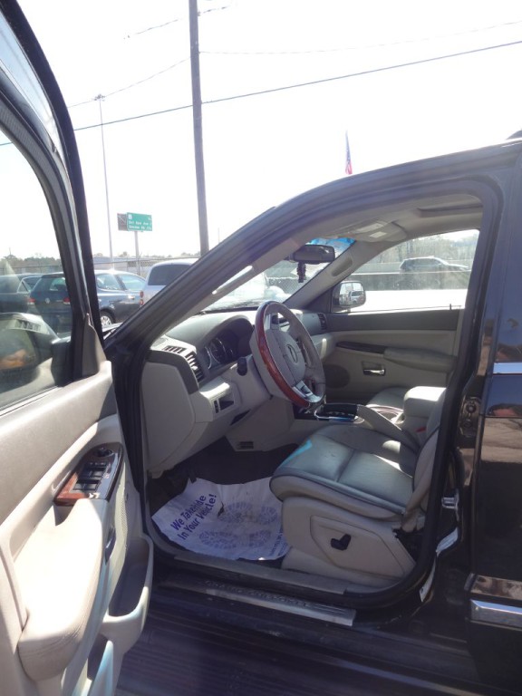 2009 Jeep Grand Cherokee Image 5