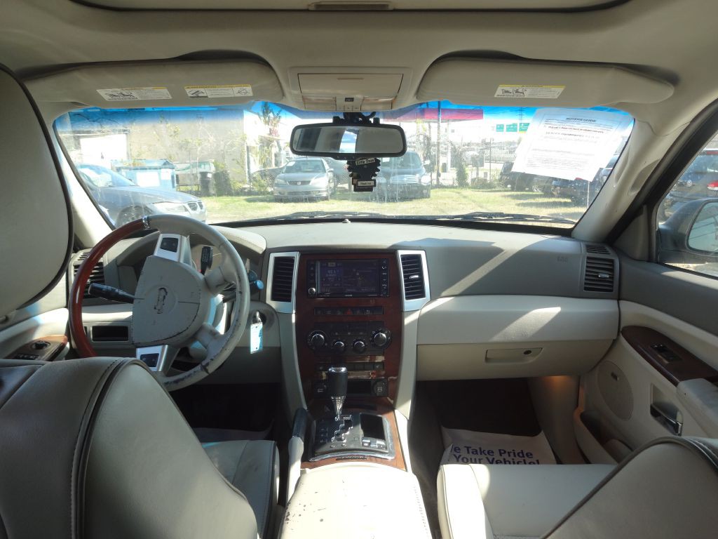 2009 Jeep Grand Cherokee Image 6