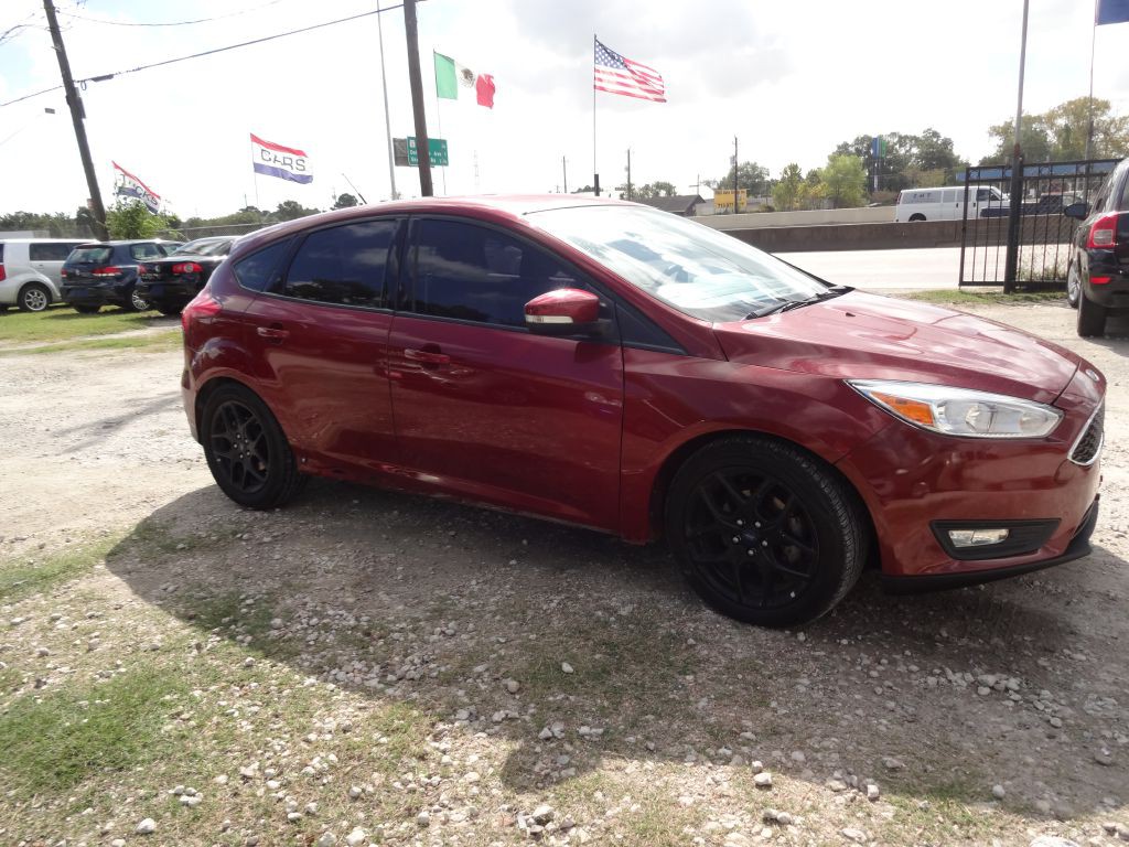 2016 Ford Focus Image 3