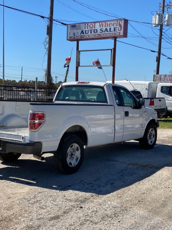 2008 Ford F-150 Image 2