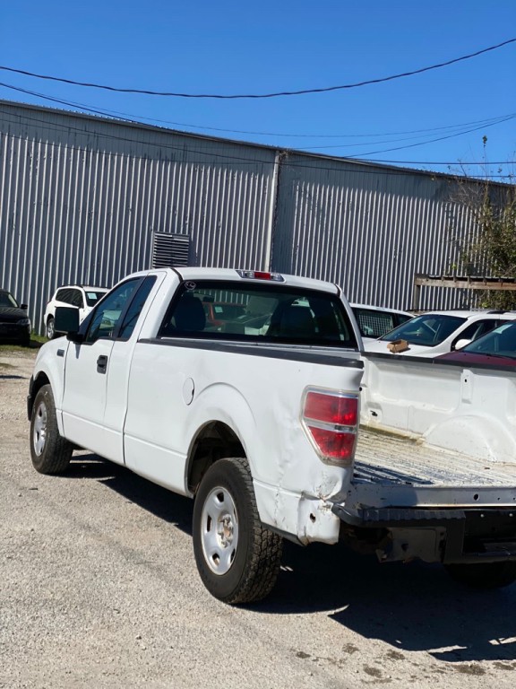 2008 Ford F-150 Image 3