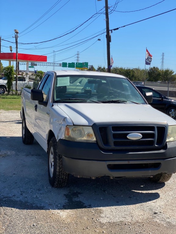 2008 Ford F-150 Image 4