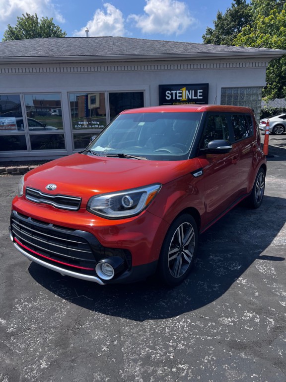 2018 Kia Soul Image 1