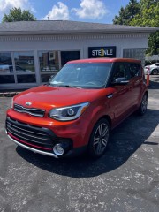 Image for 2018 Kia Soul ! ID: 6730649